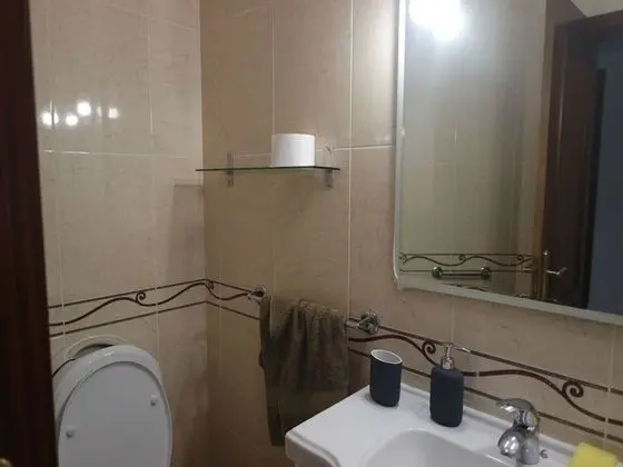 Apart Daire, 1 Yatak Odası, Balkon