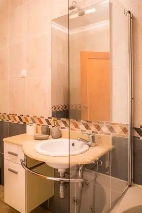 Apart Daire, 1 Yatak Odası, Balkon