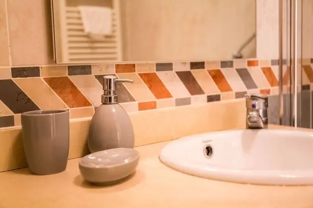 Apart Daire, 1 Yatak Odası, Balkon