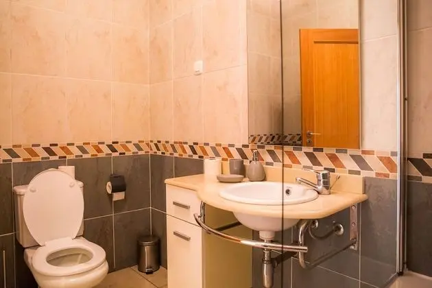 Apart Daire, 1 Yatak Odası, Balkon