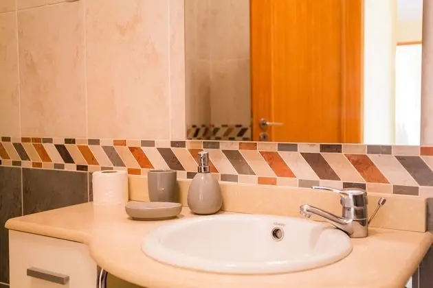 Apart Daire, 1 Yatak Odası, Balkon
