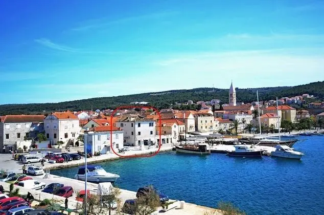 Apart Daire, 1 Büyük (Queen) Boy Yatak ve Çekyat