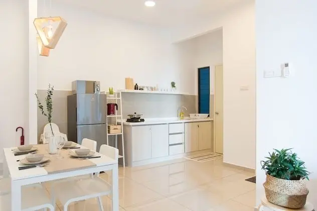 Apart Daire, 1 Yatak Odası