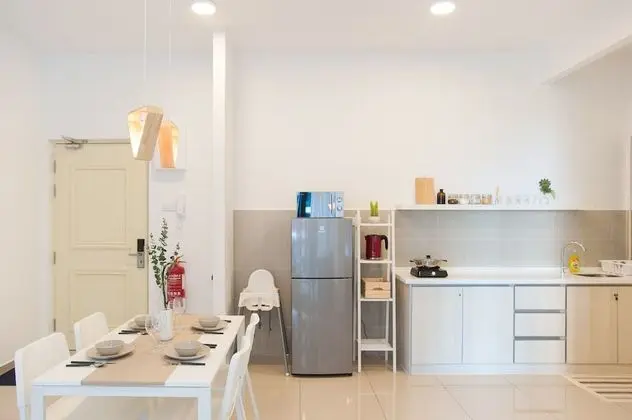 Apart Daire, 1 Yatak Odası