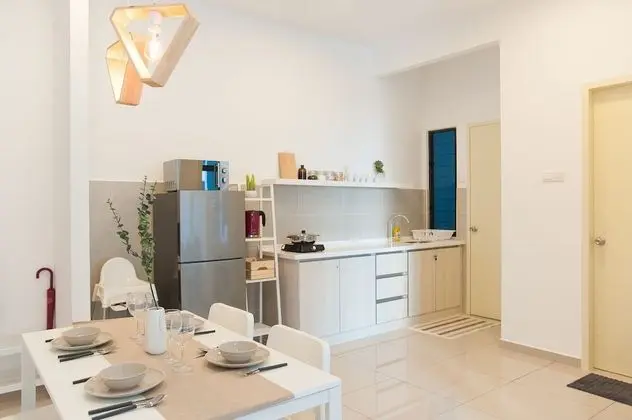 Apart Daire, 1 Yatak Odası