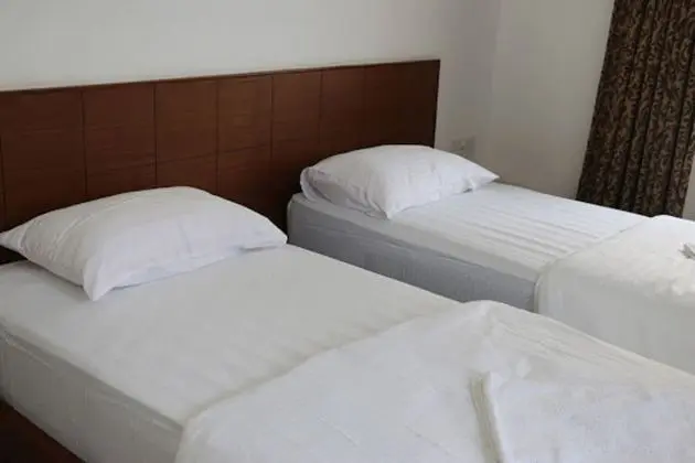 Tek Büyük Yataklı Oda, 1 Çift Kişilik Yatak, Sigara İçilmez