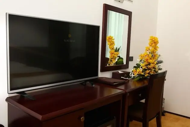 Standard Tek Büyük Yataklı Oda