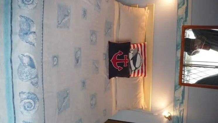 Luxury Family Apartment sea facing