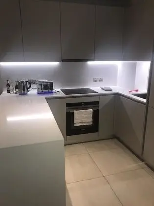 Luxury Apart Daire, Şehir Manzaralı