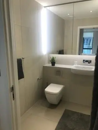 Luxury Apart Daire, Şehir Manzaralı
