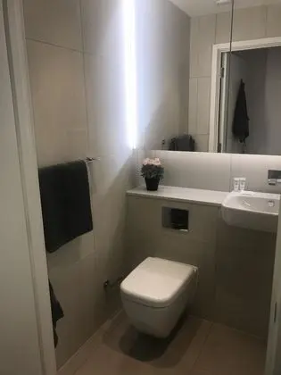 Luxury Apart Daire, Şehir Manzaralı