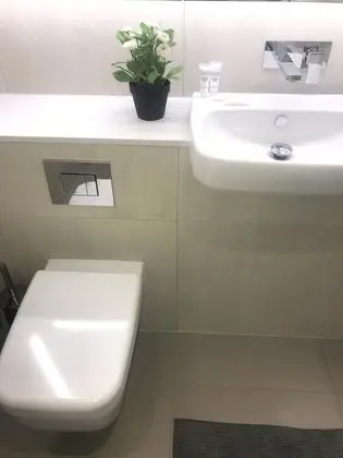 Luxury Apart Daire, Şehir Manzaralı