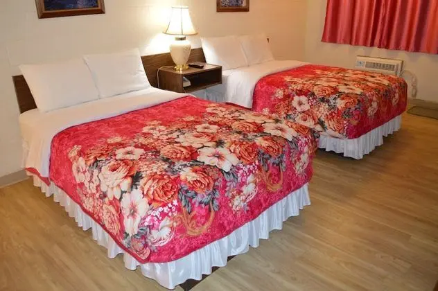 Exclusive Tek Büyük Yataklı Oda, 2 Çift Kişilik Yatak