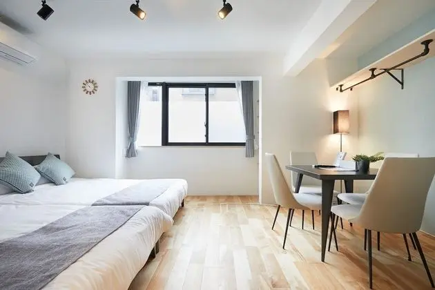 Apart Daire, 1 Yatak Odası