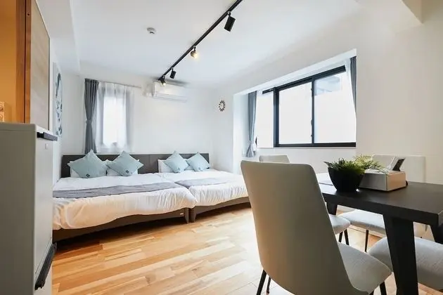 Apart Daire, 1 Yatak Odası