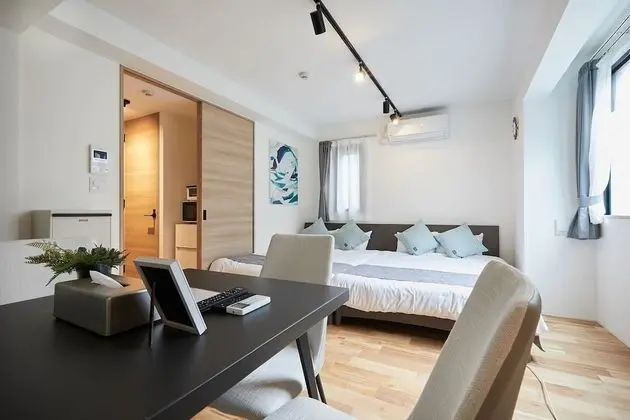 Apart Daire, 1 Yatak Odası