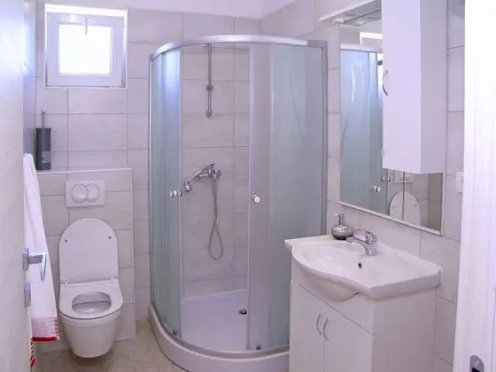 Apart Daire, 1 Büyük (Queen) Boy Yatak ve Çekyat