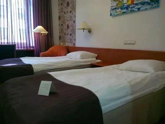Tek Büyük veya İki Ayrı Yataklı Oda