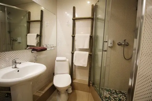 Tek Büyük veya İki Ayrı Yataklı Oda