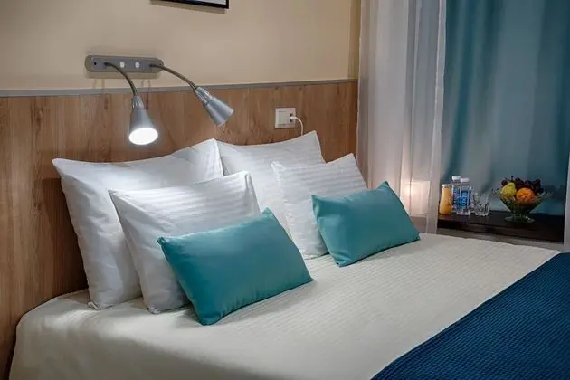 Comfort Tek Büyük veya İki Ayrı Yataklı Oda