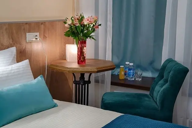 Comfort Tek Büyük veya İki Ayrı Yataklı Oda