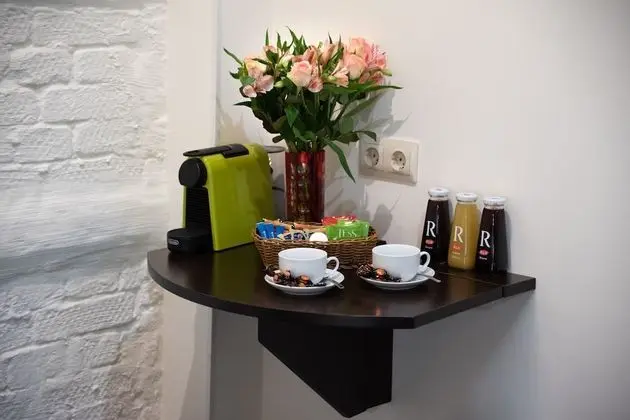 Comfort Tek Büyük veya İki Ayrı Yataklı Oda