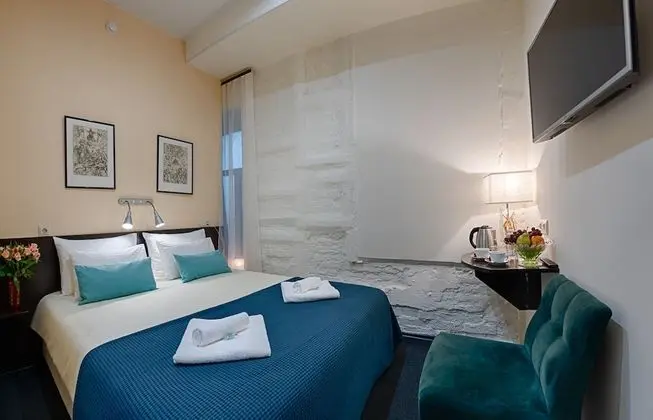 Economy Tek Büyük Yataklı Oda, Penceresiz