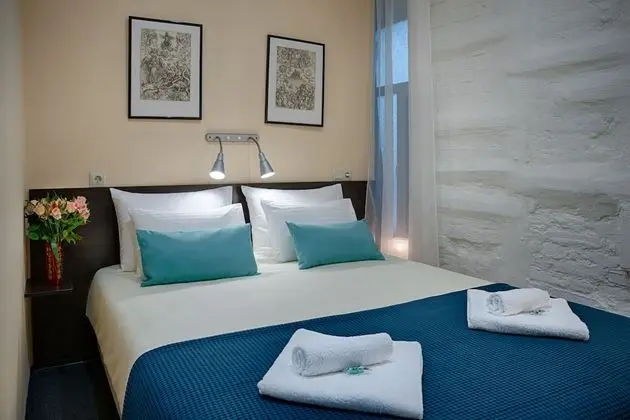 Economy Tek Büyük Yataklı Oda, Penceresiz