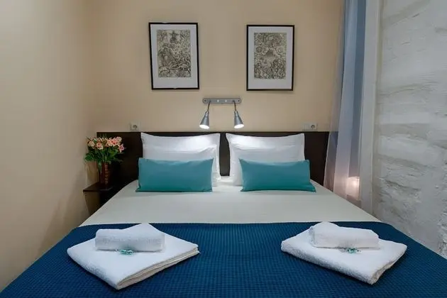 Economy Tek Büyük Yataklı Oda, Penceresiz