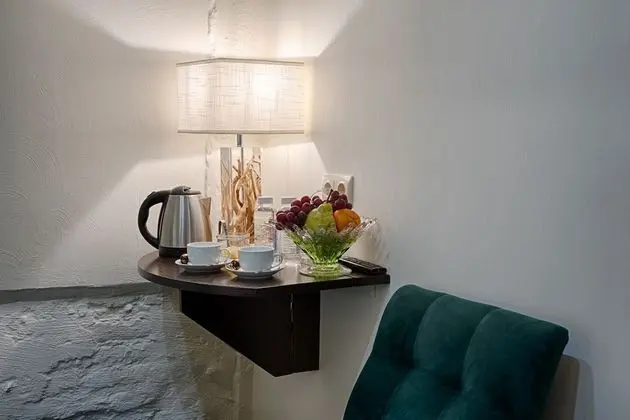 Economy Tek Büyük Yataklı Oda, Penceresiz