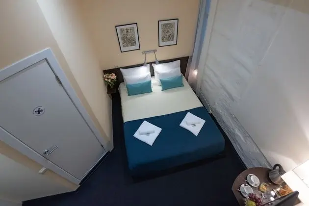 Economy Tek Büyük Yataklı Oda, Penceresiz