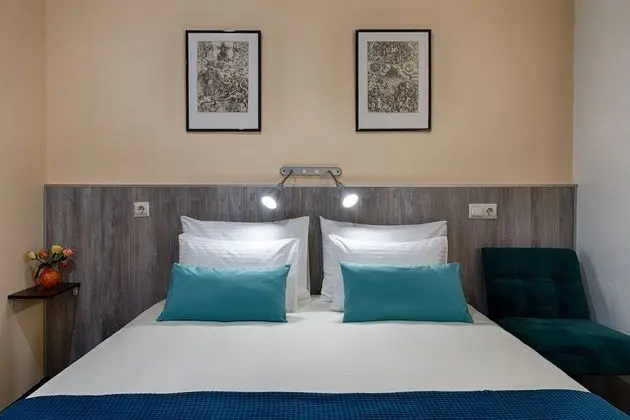 Standard Tek Büyük veya İki Ayrı Yataklı Oda