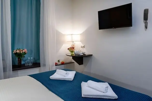 Standard Tek Büyük veya İki Ayrı Yataklı Oda