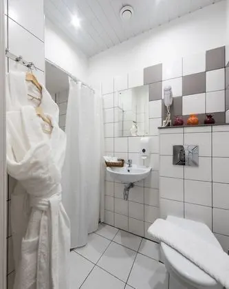 Standard Tek Büyük veya İki Ayrı Yataklı Oda