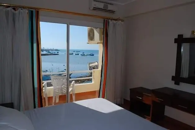 Standard Oda, Deniz Manzaralı