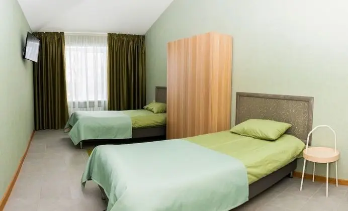 Standard İki Ayrı Yataklı Oda