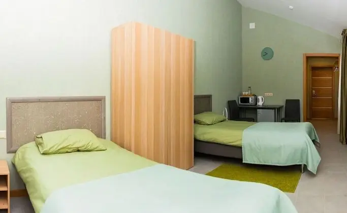 Standard İki Ayrı Yataklı Oda