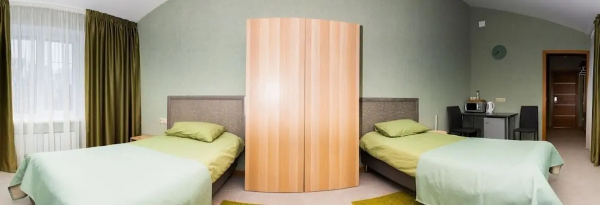 Standard İki Ayrı Yataklı Oda