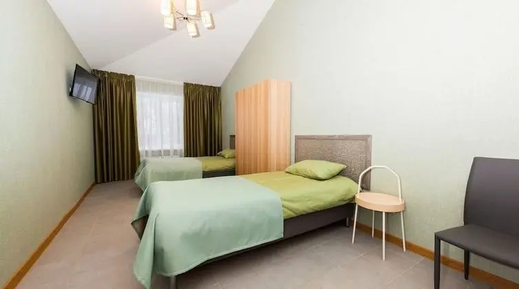 Standard İki Ayrı Yataklı Oda