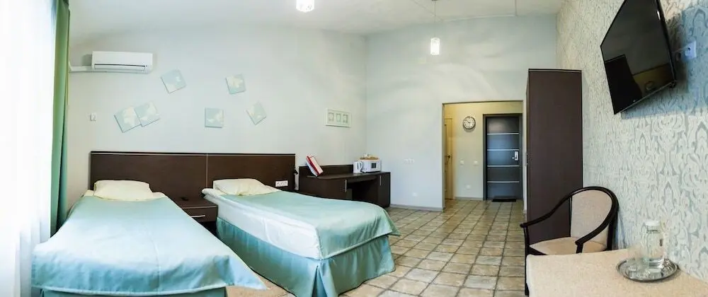 Superior İki Ayrı Yataklı Oda