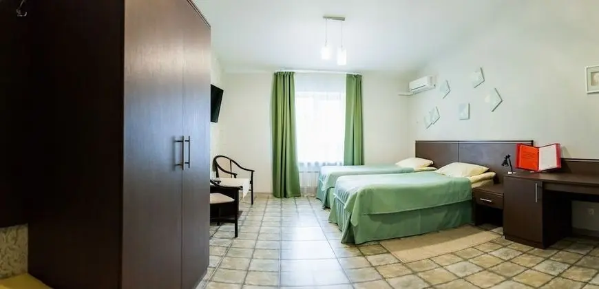 Superior İki Ayrı Yataklı Oda