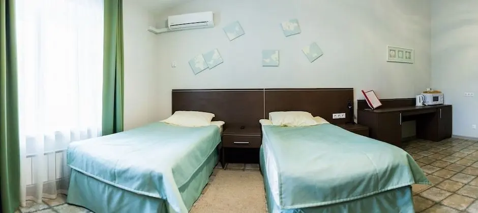 Superior İki Ayrı Yataklı Oda