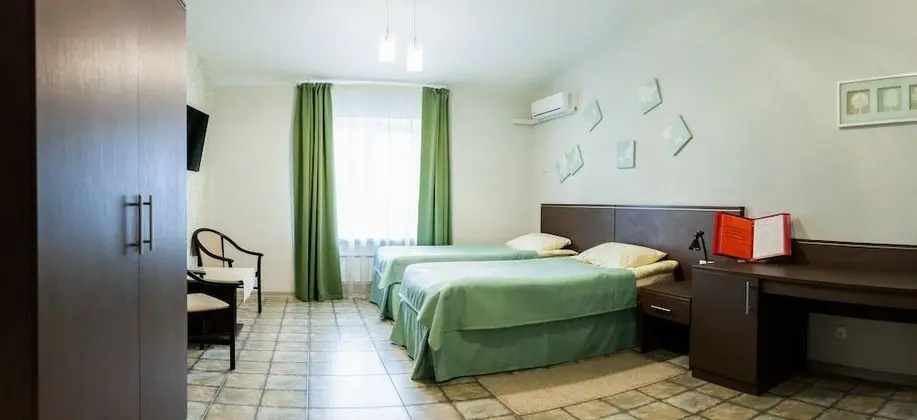 Superior İki Ayrı Yataklı Oda