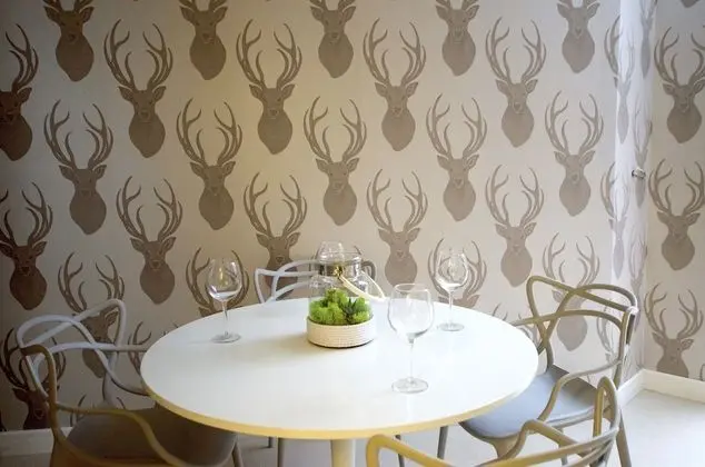 Design Stüdyo Süit, 1 Büyük (Queen) Boy Yatak ve Çekyat, Küçük Mutfak