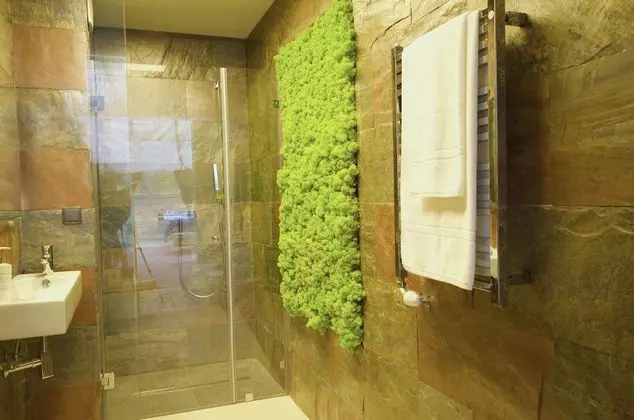Design Stüdyo Süit, 1 Büyük (Queen) Boy Yatak ve Çekyat, Küçük Mutfak