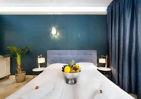 Exclusive Apart Daire, 2 Yatak Odası, Sauna