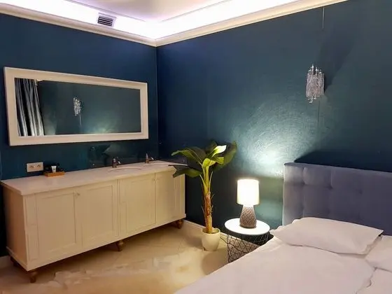 Exclusive Apart Daire, 2 Yatak Odası, Sauna