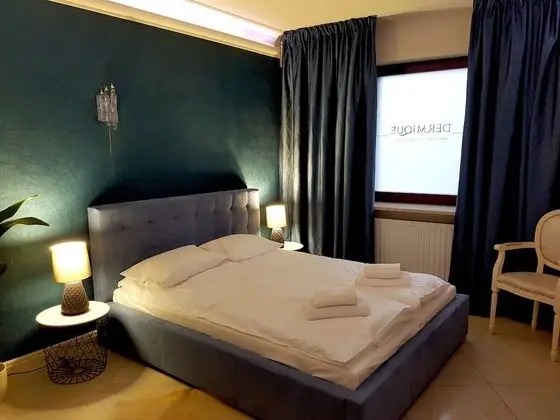 Exclusive Apart Daire, 2 Yatak Odası, Sauna