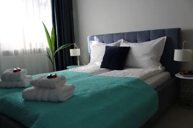 Exclusive Apart Daire, 2 Yatak Odası, Sauna