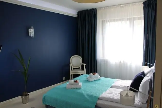 Exclusive Apart Daire, 2 Yatak Odası, Sauna
